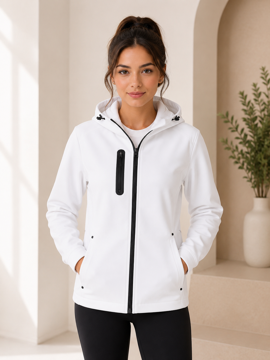 Ladies Neo Hoodie
