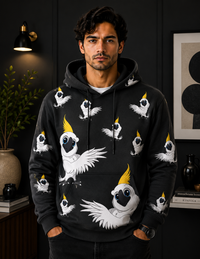 Cool Cockatoo Hoodies