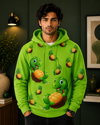 Top Turtle Hoodies
