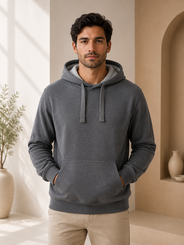 JB's P/C POP OVER HOODIE