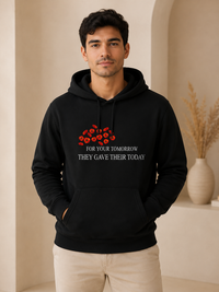 Anzac Day Hoodie 1