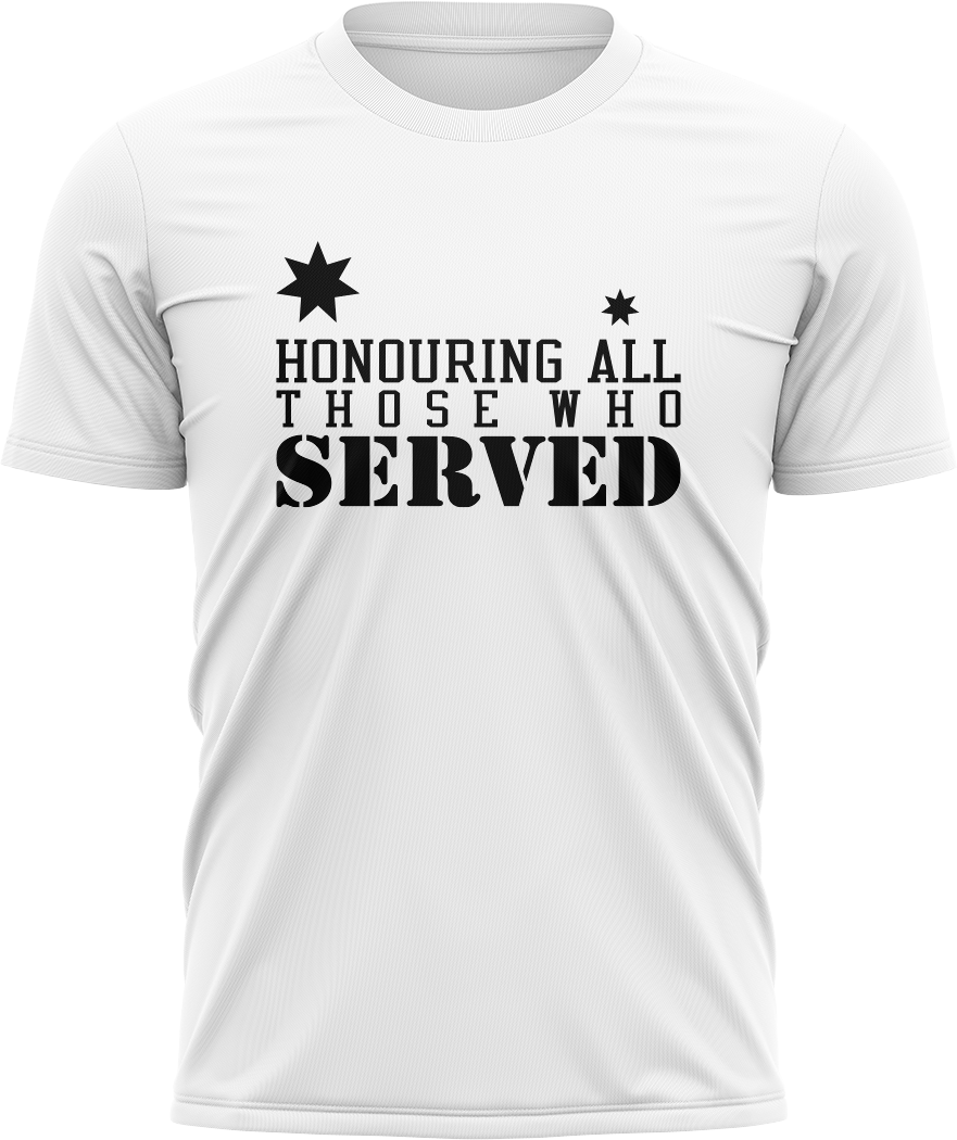 Anzac Day Shirt 7