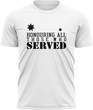 Anzac Day Shirt 7
