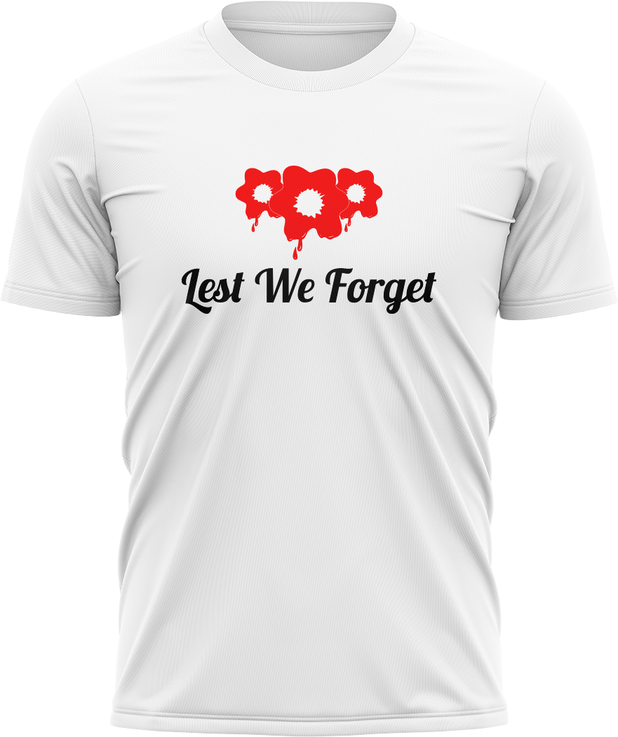 Anzac Day Shirt 4