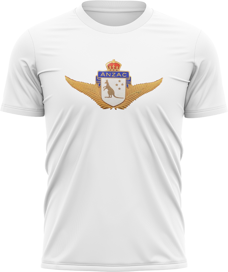 Anzac Day Shirt 3