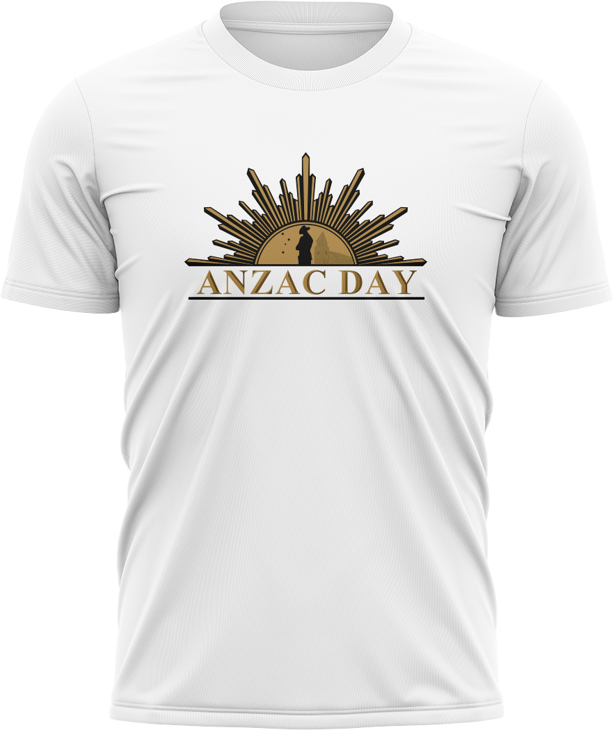 Anzac Day Shirt 2