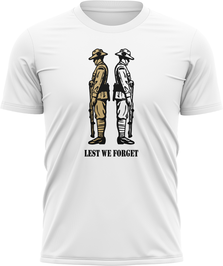 Anzac Day Shirt 11