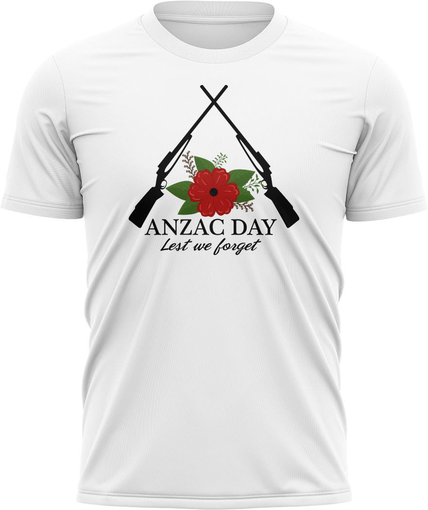 Anzac Day Shirt 9