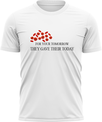 Anzac Day Shirt 1