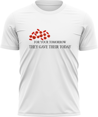 Anzac Day Shirt 1
