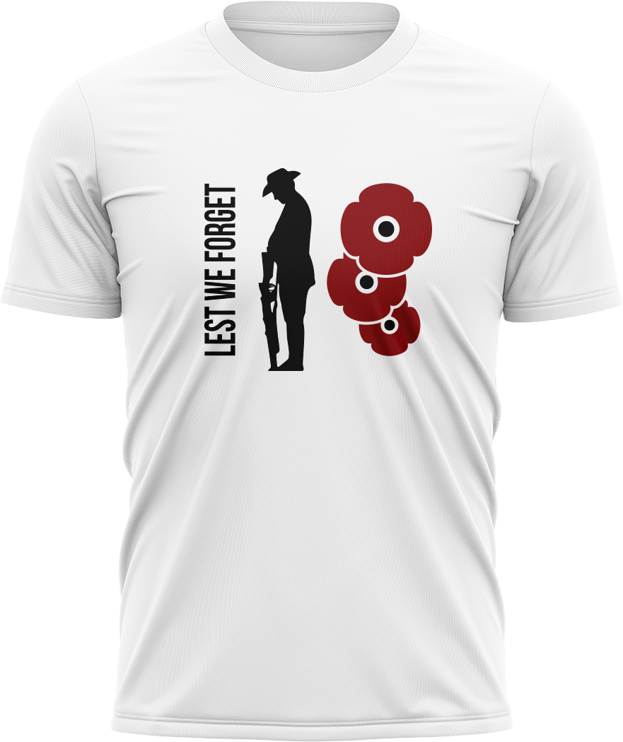 Anzac Day Shirt 8