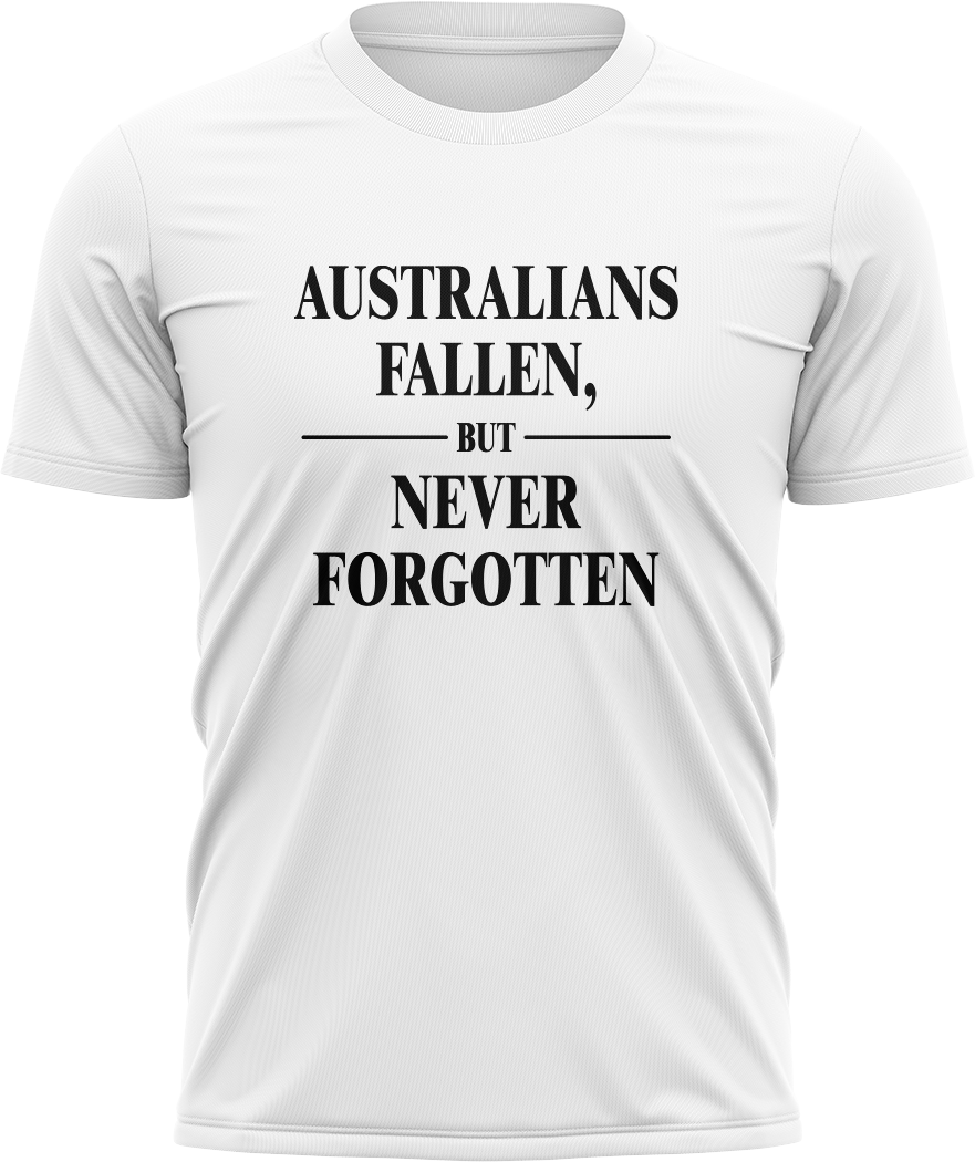 Anzac Day Shirt 6