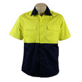 Yellow/Navy