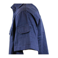 90119# WORK S/S DRILL SHIRT - kustomteamwear.com