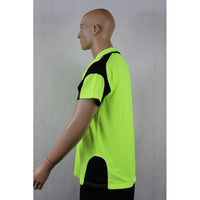 9068# HI VIS & WORK S/S POLO SHIRT - kustomteamwear.com
