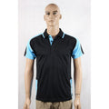 Black/SkyBlue