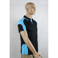 9068# HI VIS & WORK S/S POLO SHIRT - kustomteamwear.com