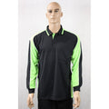 Black/Green