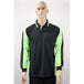 Black/Green