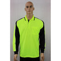 Yellow/Black