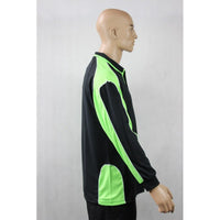 9072# HI VIS & WORK L/S POLO SHIRT - kustomteamwear.com