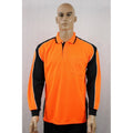Orange/Black