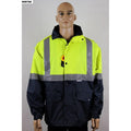 Yellow/Navy