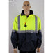 Yellow/Navy