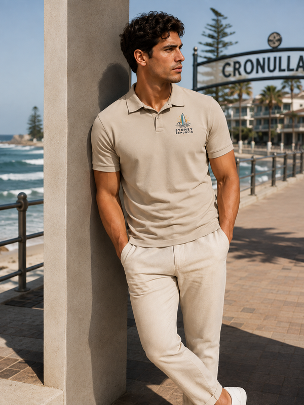 Sydney Republic Polos