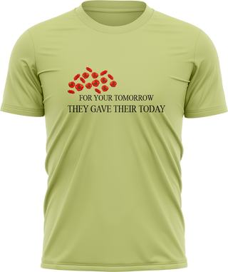 Anzac Day Shirt 1