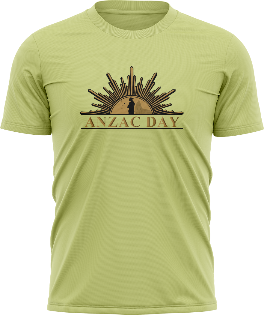 Anzac Day Shirt 2