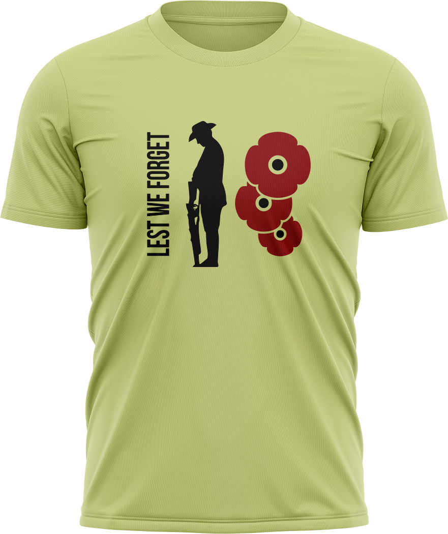 Anzac Day Shirt 8