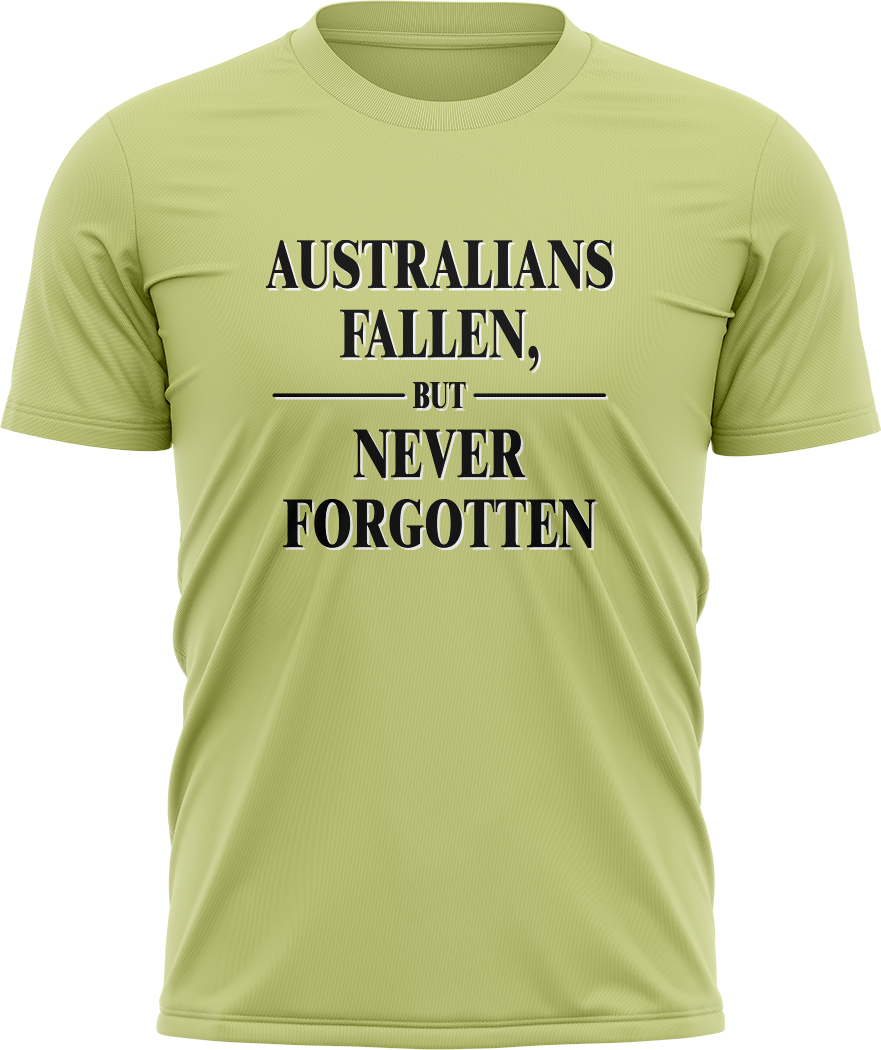 Anzac Day Shirt 6