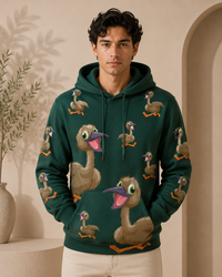 Effie Emu Hoodies