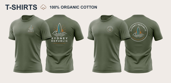 Sydney Republic T-shirt