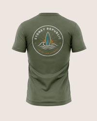 Solara Republic T-shirt Style 1