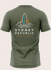 Solara Republic T-shirt Style 2