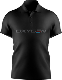 Oxygen Mens Core Performance Polo Style 2