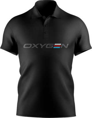 Oxygen Core Performance Polo Style 2