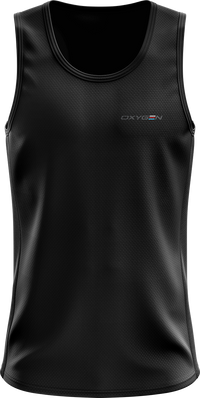 Oxygen Mens Singlet Style 2
