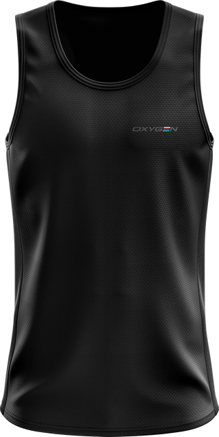 Oxygen Mens Singlet Style 2