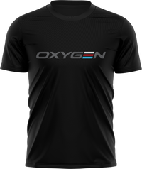 Oxygen Mens Performance T-shirt Style 3
