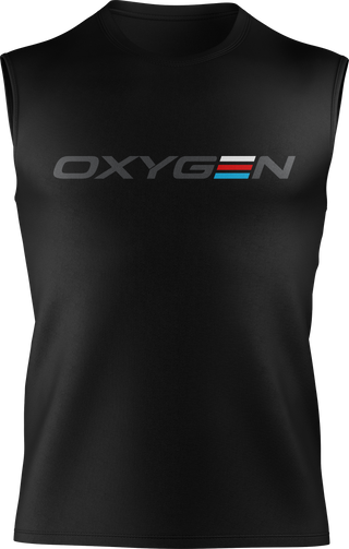Oxygen Tank Top Style 3