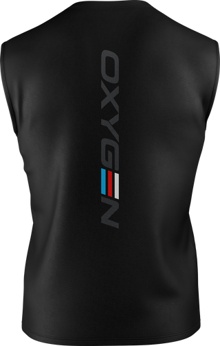 Oxygen Tank Top Style 1