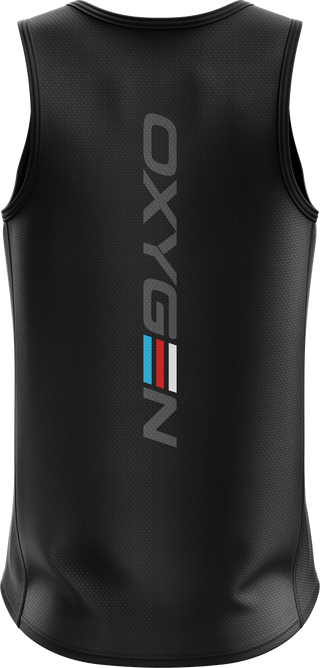 Oxygen Mens Singlet