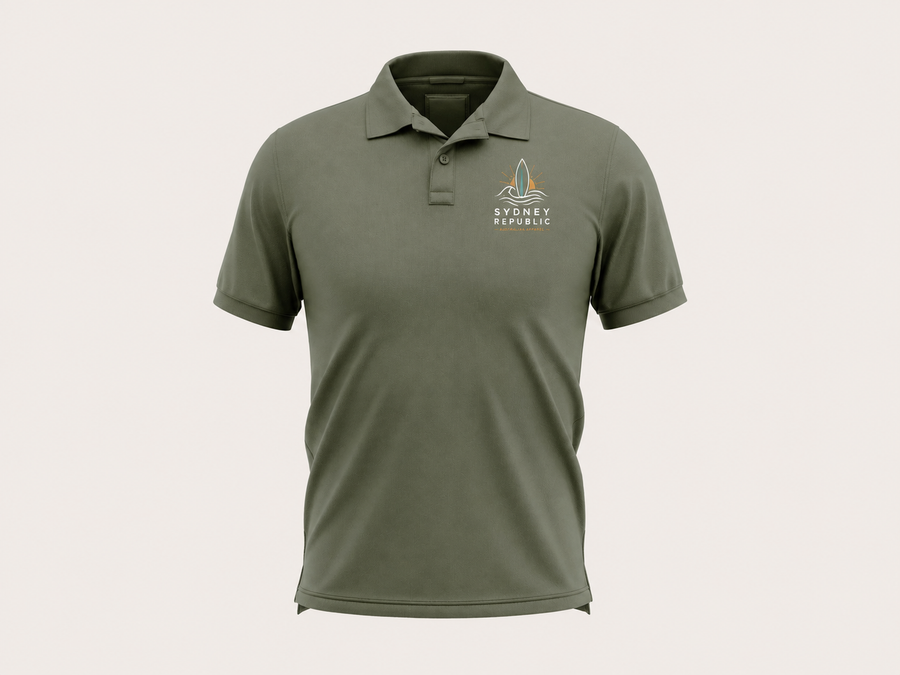 Solara Republic Polos