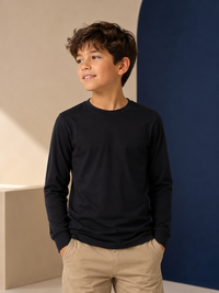 C OF C KIDS L/S TEE