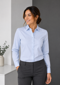 Ladies Ambassador Long Sleeve Shirt