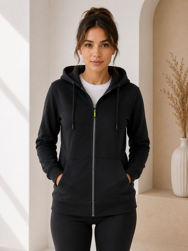 Overhead Women's Hoodie