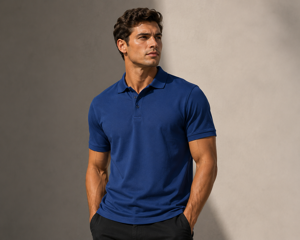 POLO SHIRTS